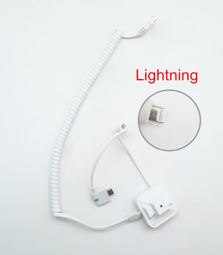 Датчик Digital с разъёмом Lightning